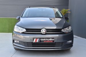 Volkswagen Touran Advance 1.6 TDI 85kW 115CV Camara, 7 plazas, techo panorámico  - Foto 8