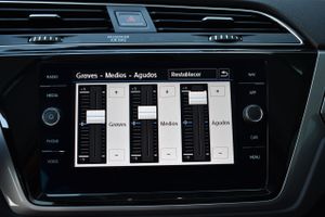 Volkswagen Touran Advance 1.6 TDI 85kW 115CV Camara, 7 plazas, techo panorámico  - Foto 81