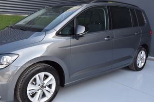 Volkswagen Touran Advance 1.6 TDI 85kW 115CV Camara, 7 plazas, techo panorámico  - Foto 27