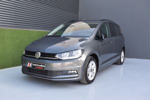 Volkswagen Touran Advance 1.6 TDI 85kW 115CV Camara, 7 plazas, techo panorámico  - Foto 20