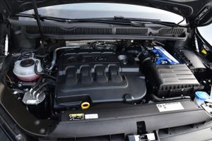 Volkswagen Touran Advance 1.6 TDI 85kW 115CV Camara, 7 plazas, techo panorámico  - Foto 19