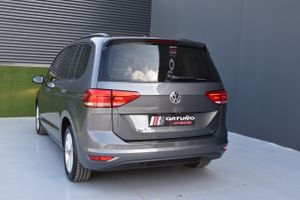 Volkswagen Touran Advance 1.6 TDI 85kW 115CV Camara, 7 plazas, techo panorámico  - Foto 34