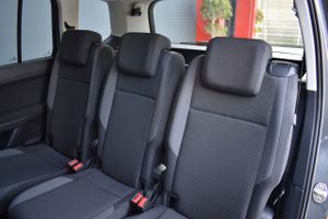 Volkswagen Touran Advance 1.6 TDI 85kW 115CV Camara, 7 plazas, techo panorámico  - Foto 11