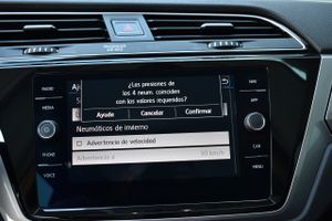 Volkswagen Touran Advance 1.6 TDI 85kW 115CV Camara, 7 plazas, techo panorámico  - Foto 84