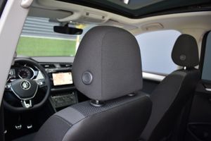 Volkswagen Touran Advance 1.6 TDI 85kW 115CV Camara, 7 plazas, techo panorámico  - Foto 50