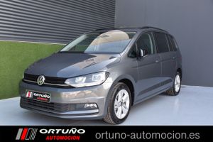 Volkswagen Touran Advance 1.6 TDI 85kW 115CV Camara, 7 plazas, techo panorámico  - Foto 2