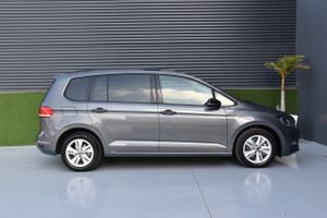 Volkswagen Touran Advance 1.6 TDI 85kW 115CV Camara, 7 plazas, techo panorámico  - Foto 5