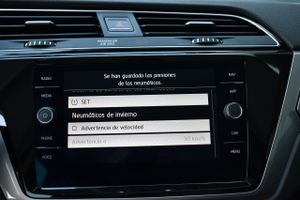 Volkswagen Touran Advance 1.6 TDI 85kW 115CV Camara, 7 plazas, techo panorámico  - Foto 85