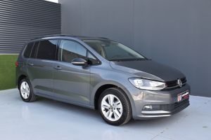 Volkswagen Touran Advance 1.6 TDI 85kW 115CV Camara, 7 plazas, techo panorámico  - Foto 37