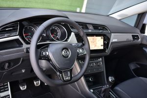 Volkswagen Touran Advance 1.6 TDI 85kW 115CV Camara, 7 plazas, techo panorámico  - Foto 43