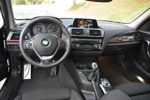 BMW Serie 1 118d sport  - Foto 16