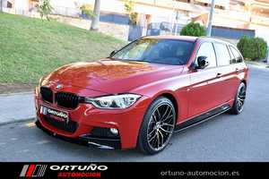 BMW Serie 3 325d 218CV sport  - Foto 2