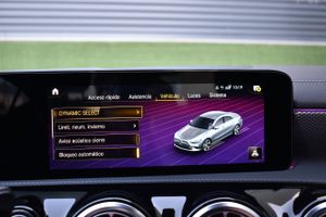Mercedes Clase CLA CLA 200 d Coupe  Progressive, Camara  - Foto 84