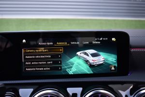 Mercedes Clase CLA CLA 200 d Coupe  Progressive, Camara  - Foto 83