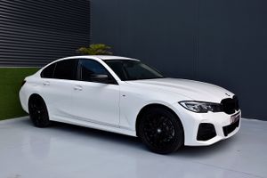 BMW Serie 3 318d 150CV CarPlay, Android Auto, Alarma   - Foto 33