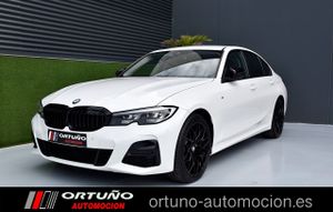 BMW Serie 3 318d 150CV CarPlay, Android Auto, Alarma   - Foto 2