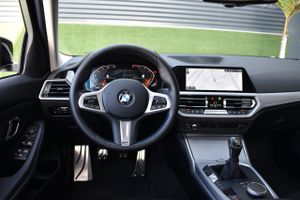 BMW Serie 3 318d 150CV CarPlay, Android Auto, Alarma   - Foto 54