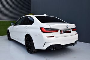 BMW Serie 3 318d 150CV CarPlay, Android Auto, Alarma   - Foto 30