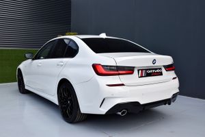 BMW Serie 3 318d 150CV CarPlay, Android Auto, Alarma   - Foto 29