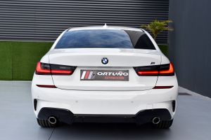 BMW Serie 3 318d 150CV CarPlay, Android Auto, Alarma   - Foto 4