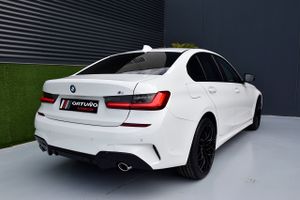 BMW Serie 3 318d 150CV CarPlay, Android Auto, Alarma   - Foto 22
