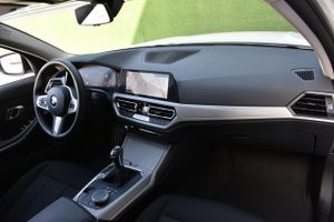 BMW Serie 3 318d 150CV CarPlay, Android Auto, Alarma   - Foto 47