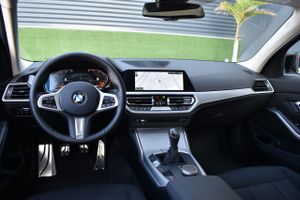 BMW Serie 3 318d 150CV CarPlay, Android Auto, Alarma   - Foto 52