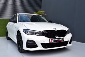 BMW Serie 3 318d 150CV CarPlay, Android Auto, Alarma   - Foto 6