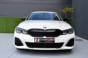 BMW Serie 3 318d 150CV CarPlay, Android Auto, Alarma   - Foto 7