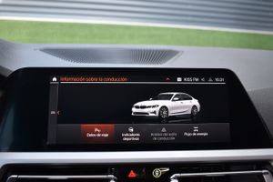BMW Serie 3 318d 150CV CarPlay, Android Auto, Alarma   - Foto 80