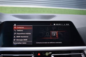 BMW Serie 3 318d 150CV CarPlay, Android Auto, Alarma   - Foto 72