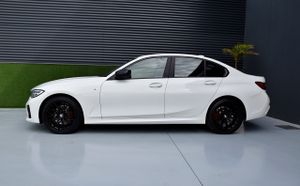 BMW Serie 3 318d 150CV CarPlay, Android Auto, Alarma   - Foto 3
