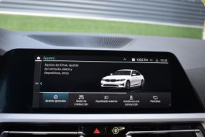 BMW Serie 3 318d 150CV CarPlay, Android Auto, Alarma   - Foto 85