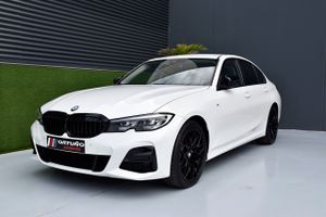 BMW Serie 3 318d 150CV CarPlay, Android Auto, Alarma   - Foto 16