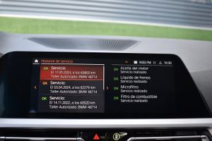 BMW Serie 3 318d 150CV CarPlay, Android Auto, Alarma   - Foto 78