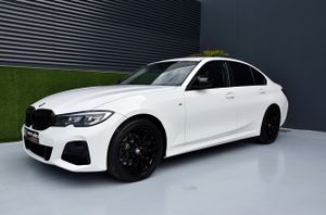 BMW Serie 3 318d 150CV CarPlay, Android Auto, Alarma   - Foto 19