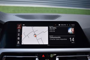 BMW Serie 3 318d 150CV CarPlay, Android Auto, Alarma   - Foto 70