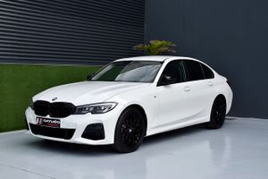 BMW Serie 3 318d 150CV CarPlay, Android Auto, Alarma   - Foto 21