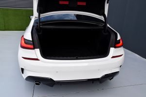 BMW Serie 3 318d 150CV CarPlay, Android Auto, Alarma   - Foto 32