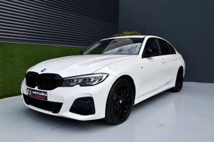 BMW Serie 3 318d 150CV CarPlay, Android Auto, Alarma   - Foto 18