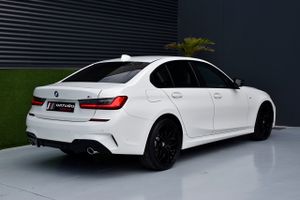 BMW Serie 3 318d 150CV CarPlay, Android Auto, Alarma   - Foto 26