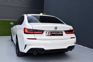 BMW Serie 3 318d 150CV CarPlay, Android Auto, Alarma   - Foto 31