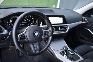 BMW Serie 3 318d 150CV Sport  - Foto 33