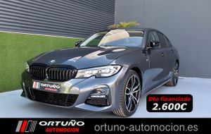 BMW Serie 3 318d 150CV Sport  - Foto 2