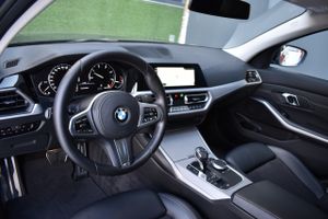 BMW Serie 3 318d 150CV Sport  - Foto 9
