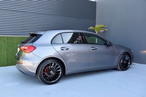 Mercedes Clase A 180 d Solution, Camara, Piel, Automatico   - Foto 21