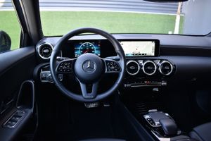 Mercedes Clase A 180 d Solution, Camara, Piel, Automatico   - Foto 44