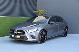 Mercedes Clase A 180 d Solution, Camara, Piel, Automatico   - Foto 23