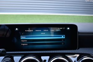 Mercedes Clase A 180 d Solution, Camara, Piel, Automatico   - Foto 75
