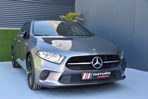 Mercedes Clase A 180 d Solution, Camara, Piel, Automatico   - Foto 7